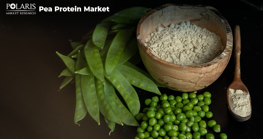 How Pea Protein is Fueling the Plant-Based Protein Revolution?